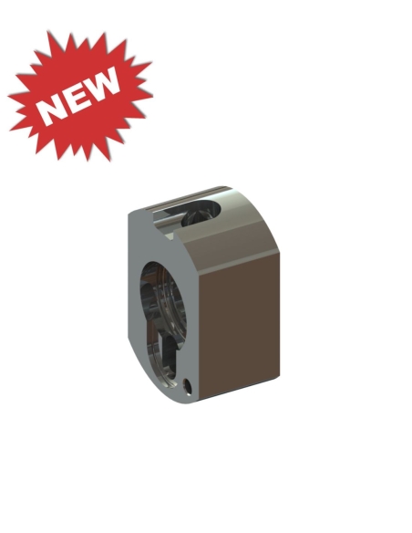 POT-40 Access Control Valve / HTPOT4023 / compatible with Zünd cutting systems HTPOT-4023