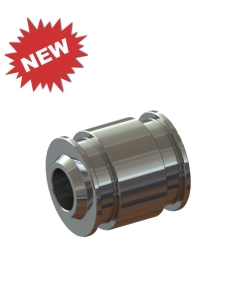 POT-40-Übergangsblock / HTPOT4025 / kompatibel mit CNC Cutter Zünd