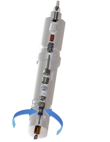 Joint de bloc de transition POT-40 / 1802NBR70 / compatible avec les systèmes de coupe Zünd