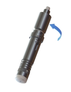 POT-40 Air outlet nozzle / HTPOT4011 / compatible with Zünd cutting systems 2