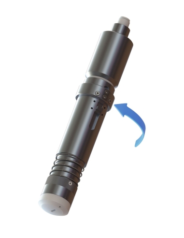 Coroa de parada POT-40 / HTPOT4013 / compatível com sistemas de corte Zünd