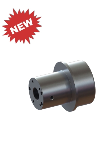Buje de guiado de Eje POT-40 / HTPOT4014 / compatible con sistemas de corte Zünd