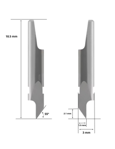 Zünd knife Z4 / 3910116 / HTZ-004 / compatible with Zünd Automated Cutting Machine 2
