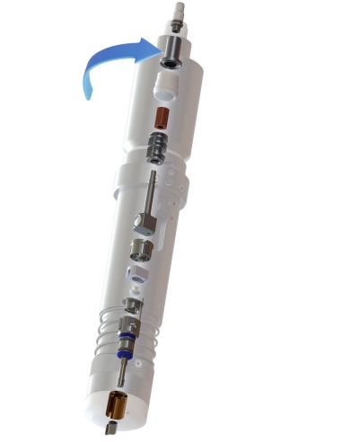 Junta del Protector Racor POT-40 / 1525NBR70 / compatible con sistemas de corte Zünd