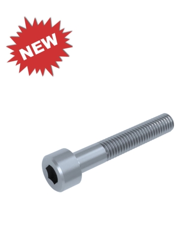 Parafuso de suporte de guia para eixo oscilante POT-40 / D9122520 / compatível com sistemas de corte Zünd