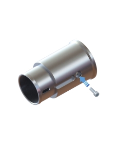 External aluminium body structure screw POT-40 / D9120308 / compatible with Zünd cutting systems 2