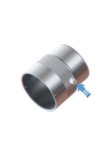 POT-40 Anti-turn Head Pin / HTPOT4003 / compatible with Zünd cutting systems