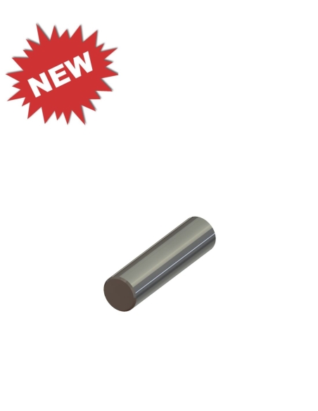 Goupille support pour le disque teflon POT-40 / HTPOT4004 / compatible avec les systèmes de coupe Zünd