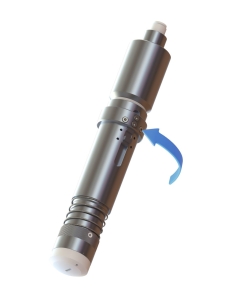 POT-40 Anschlagkroneschraube / D9120304 / kompatibel mit CNC Cutter Zünd 2