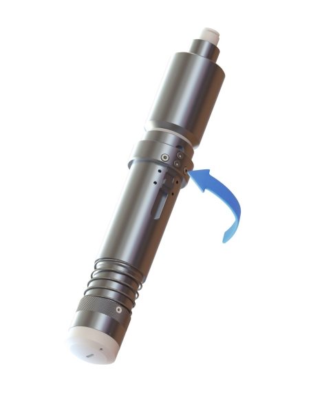 Vite di corona di arresto POT-40 / D9120304 / compatibile con i sistemi di taglio Zünd