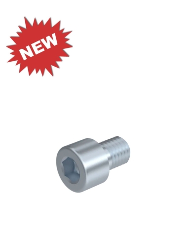 Parafuso de coroa de parada POT-40 / D9120304 / Compatível com sistemas de corte Zünd