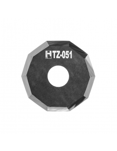 MultiCam decagonal blade DRT2 / 003612-MC51-ROTARY / HTZ-051 / compatible for MultiCam automated cutting machine