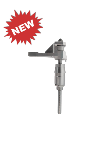 Sin fin con rodamiento para el Universal Module (Eje Z) / HT-250700 / compatible con Series G3/S3/D3/L3 de Zünd