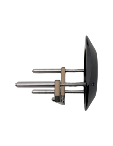 Platillo deslizante negro para el Módulo Universal (Eje Z) / HT-250900 / compatible con Zünd de las series G3/S3/D3/L3