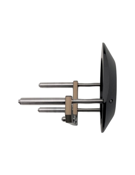 Platillo deslizante negro para el Módulo Universal (Eje Z) / HT-250900 / compatible con Zünd de las series G3/S3/D3/L3