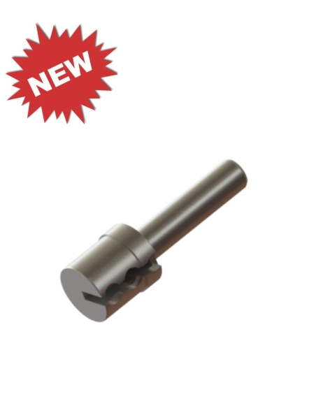 POT-40 Knife clamping tip / HTPOT4017 / compatible with Zünd cutting systems