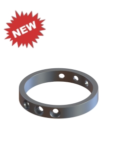 Tope corto de corona para EOT-3 / E25003046 / compatible con sistemas de corte Zünd