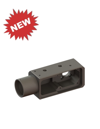 Bloque de amarre principal del sistema EOT-3 / HTEOT3001 / compatible con sistemas de corte Zünd