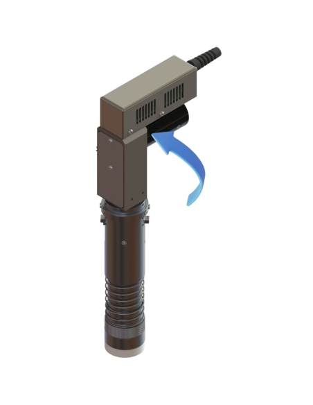 Support de roulement moteur EOT-3 / HTEOT3002 / compatible avec les systèmes de découpe Zünd