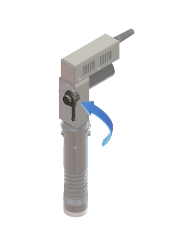 Excêntrico EOT-3 / HTEOT3003 / compatível com sistemas de corte Zünd