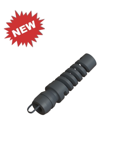 Buje pasacables con alivio de tensión EOT-3 / E031590 / compatible con sistemas de corte automatizado Zünd