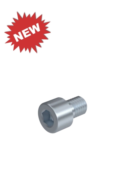 Vis pour la butée courte de couronne EOT-3 / E03D9120305 / compatible avec les systèmes de découpe automatisés Zünd