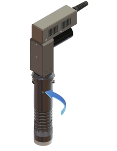 Śruba tulei EOT-3 / E03D9120306 / kompatybilna z automatycznymi systemami cięcia Zünd 2