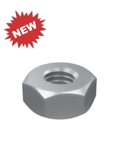 Nut of threaded stop for oscillating shaft EOT-3 / E03ND93404 / compatible with Zund cutting systems
