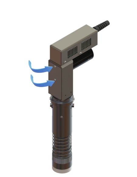 Vis due couvercle pour acceder au mecanisme excentrique EOT-3 / E03I73800306 / compatible avec les systemes de decoupe Zund