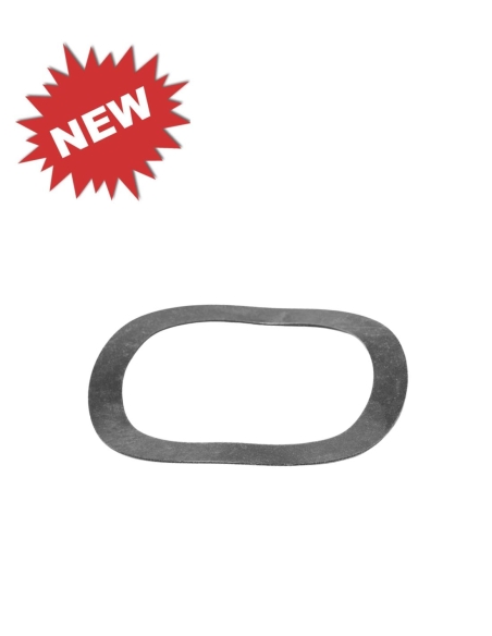 Arandela ondulada de la cubierta trasera del excéntrico EOT-3 / E03W0618008S / compatible con sistemas de corte Zünd