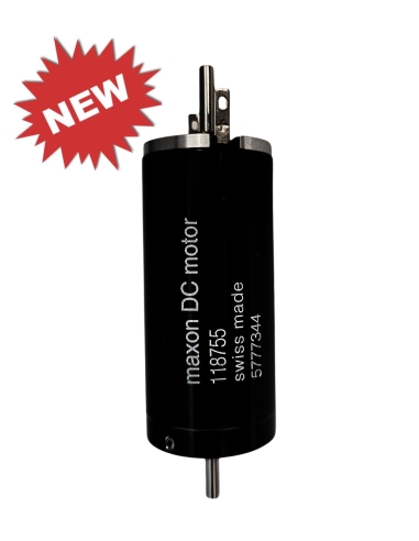 Motor para cabezales de corte de las series PN/LC / HT118755 / compatible con sistemas automatizados de corte ZÜND