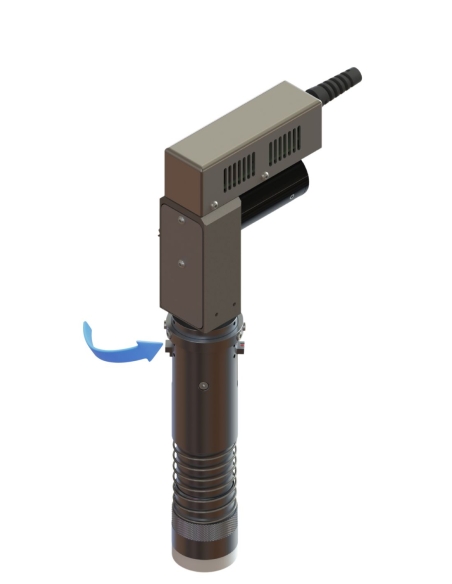 Long Lobe. EOT-3 / E25003047 / 4302004 / compatible with Zund cutting machines