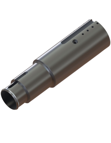 Cuerpo de la Herramienta EOT-3 en aluminio / E03021015 / Para máquinas Zund