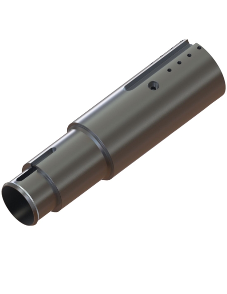 External Aluminium Body Structure of the EOT-3 Tool / E03021015 / For Zund cutting machines