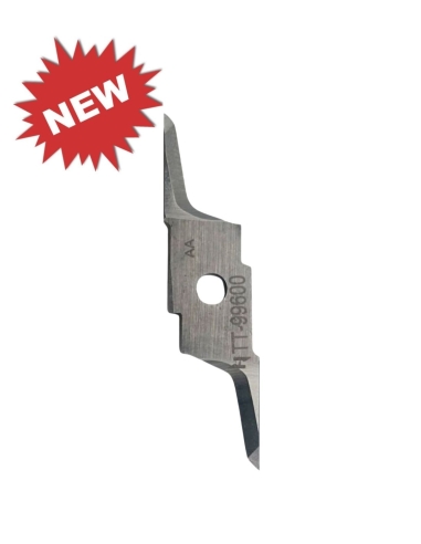 Cuchilla Teseo M2N - 535099600 / HTT-99600 / 80º - compatible con máquina Teseo de corte automatizado