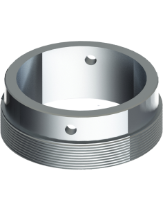 Screwed guide holder top. EOT-250 / E25003022 /  For Zund cutting machines