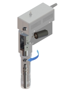 Tope del soporte guía con rosca. EOT-250 / E25003022 / Para máquinas Zund 2