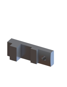 Grande - Pièce d'union entre l'outil et la tête de coupe. EOT-250 / E25003047 / 4302004 / compatible avec les machines Zund