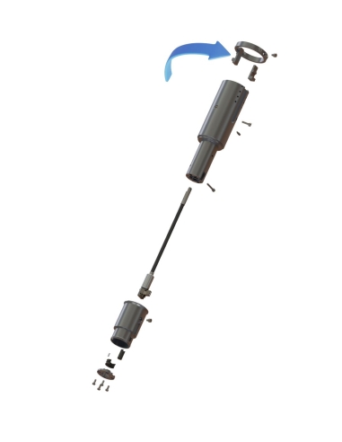 Long Lobe. EOT-250 / E25003047 / 4302004 / compatible with Zund cutting machines