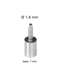 Zund HTZP-018 / Boquilla HSS compatible para corte perforado