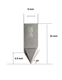 Summa Blade HTS-011 / HTS-013 / 500-0803 / 500-9803 / compatible knife for Summa automated cutting machine 2