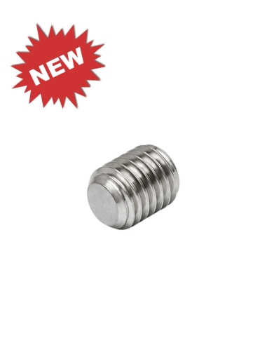 Prisionero del tope de los rodamientos de rotación EOT-250 / E25003107 / DIN9130203 / compatible con Zünd