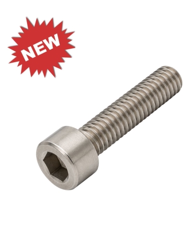 Tornillo del cuerpo de la herramienta EOT-250 / E25003097 / D9122516-INOX / compatible con sistemas de corte Zünd