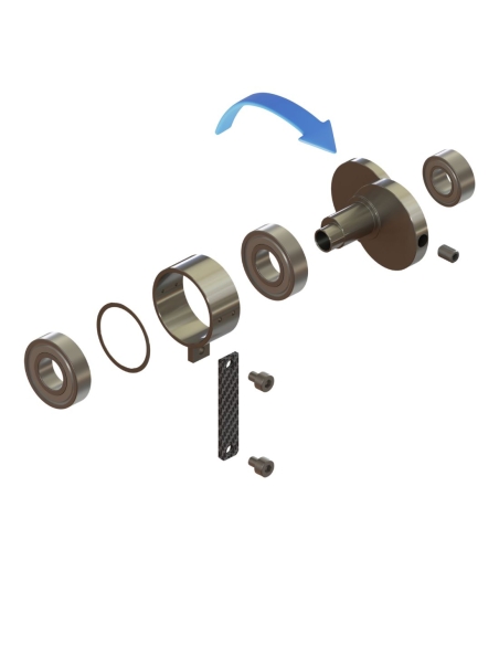 EOT-250 Exzenter / E25003082 / kompatibel mit automatisierten Zünd-Schneidsystemen