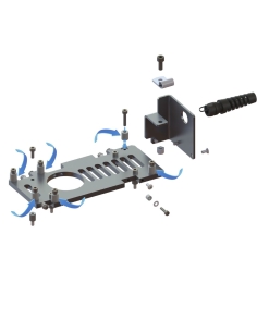 Séparateur de plaque EOT-250 / E25003072 / compatible avec les systèmes de découpe automatisés Zünd 2