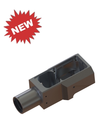 Bloque principal EOT-250 / E25003061 / compatible con sistemas de corte Zünd