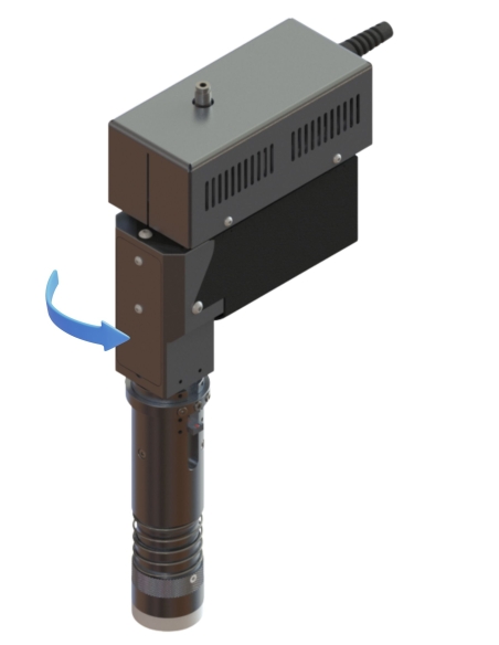 EOT-250 Hauptblock / E25003061 / kompatibel mit Zünd-Schneidsystemen