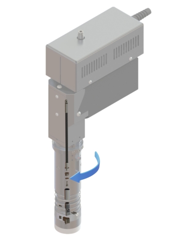 EOT-250 Shaft Rotation Stop Washer / E25003051 / compatible with Zünd cutting systems