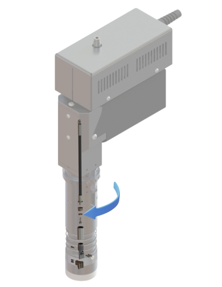 EOT-250 Shaft Rotation Stop Washer / E25003051 / compatible with Zünd cutting systems