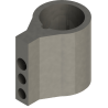 Soporte cuchilla. POT-40. Para máquinas Zünd Zund Zuend